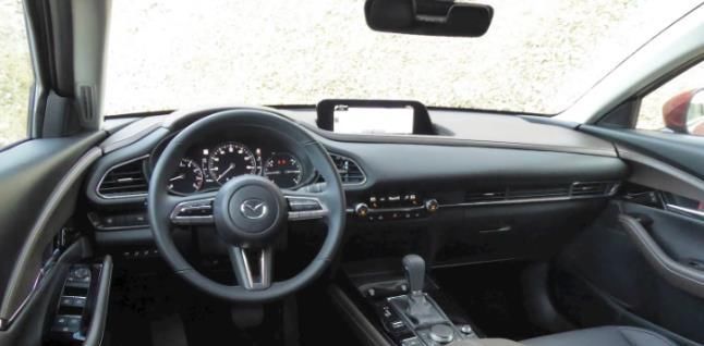 『马自达』马自达CX-30年底入华,既能买菜又能玩操控是一种什么体验?