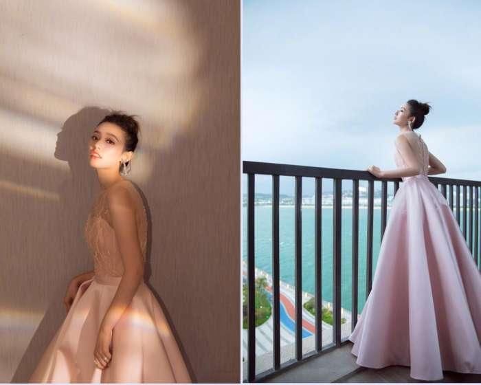 林允素颜现身T恤搭紧身裤时髦到飞起, 可腿上的赘肉勒得看不下去