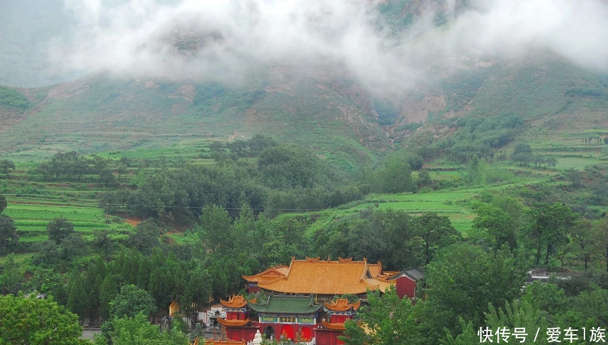 河南阿婆寨景区圆满完成十一黄金周游客接待工作