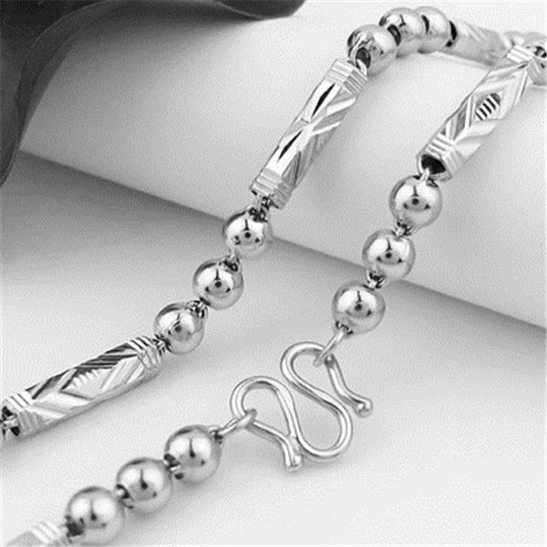 越南沙金首饰竟然这么便宜，忒适合30多岁的人佩戴，大气显档次