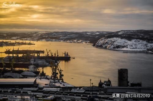 探访北极圈最大城市，有“北极之都”之城的俄罗斯摩尔曼斯克