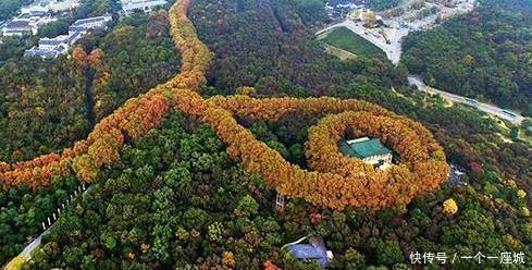 江苏最有名的5座山,你去过几个?