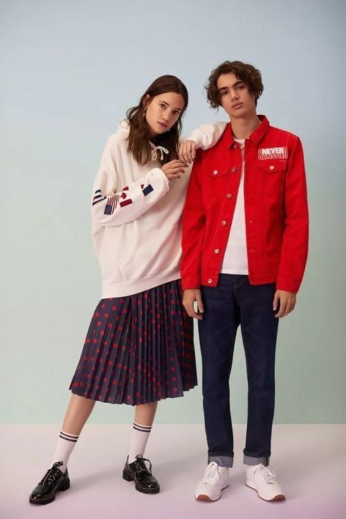 LOOKBOOK丨在国内最热门的快时尚品牌