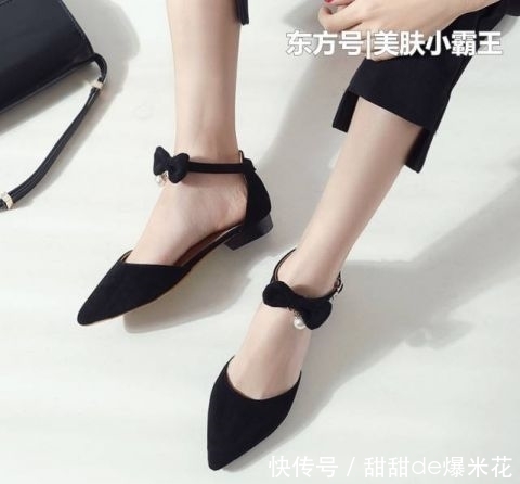 气质|尖头高跟鞋为时尚女性代言,任何场合都能轻松驾驭