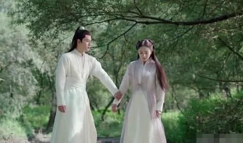 《扶摇》杨幂的7套衣服，第五套最惊艳，最有韵味的还是最后一套