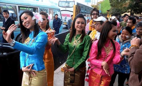 中国赴泰国旅游人次将超950万! 为什么国人喜欢去泰国旅游