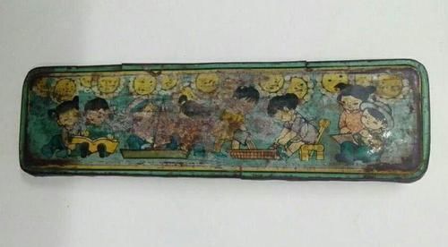  「铅笔盒」农村几样老物件，60岁的农民都没用过，第四个最罕见