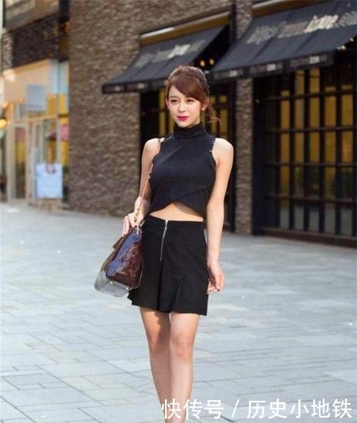 小美女|街拍:身姿挺拔美丽大方的小美女,尊贵优雅显大气 ,温婉可人