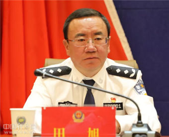马新任海西州委常委、政法委书记、统战部部长(简历)