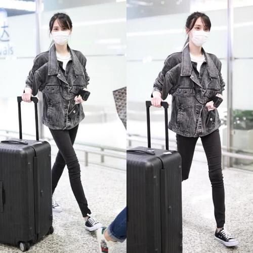『看起来也非』春夏来自牛仔外套的问候请签收,玩出N种搭配,让你告别审美疲劳