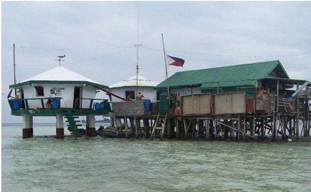  礁盘■南海有座美丽的司令礁，你知道吗？