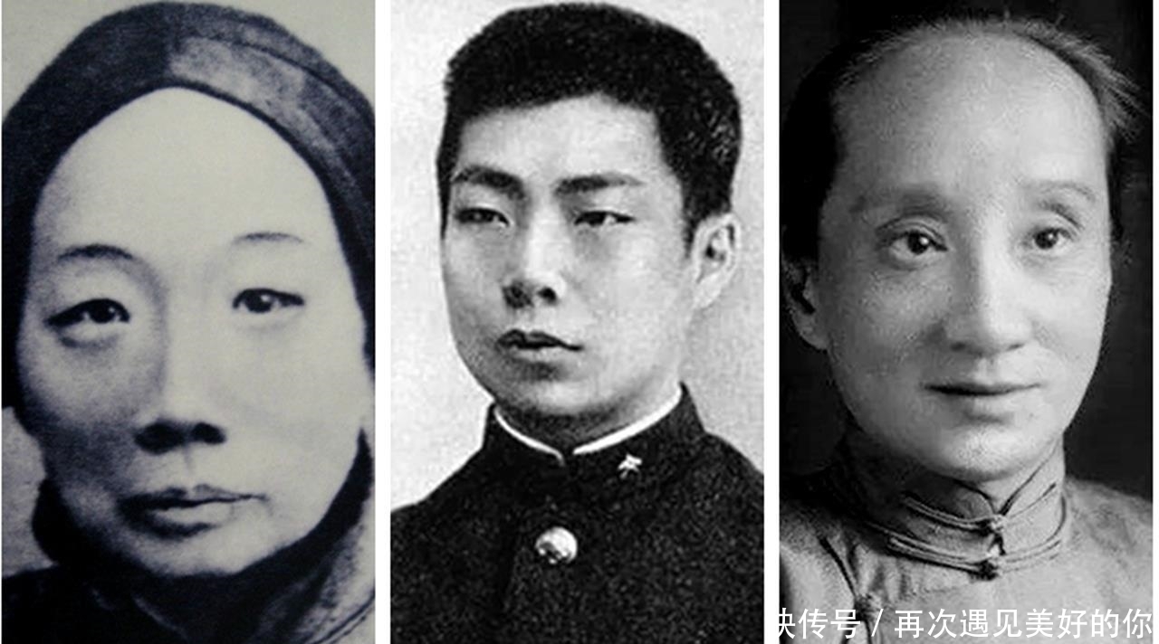 「求学」她38岁丧夫,又失1儿1女,用8块钱送儿求学,造就中国第一文豪!