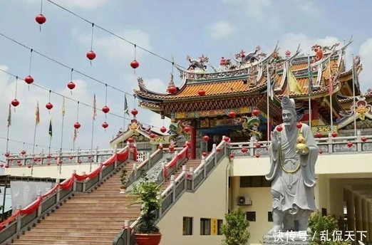 这个国家华人人数超过3100万，还以为来到另一个中国