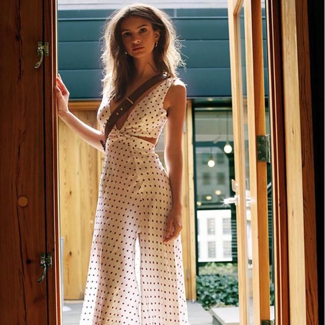 跟着Emily学穿搭,大胸妹子get