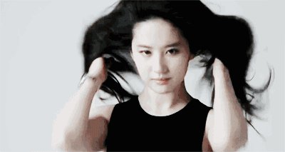 深度解析为什么刘亦菲范冰冰死守黑发？而AB郑爽正好相反？