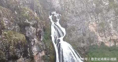 国内最“恐怖”的瀑布, 一下雨就出现穿婚纱的新娘, 曾是游客禁地