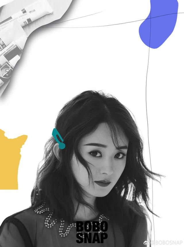 赵丽颖全新时尚大片出炉，小蛮腰吸睛十足却被网友吐槽P得像杨幂