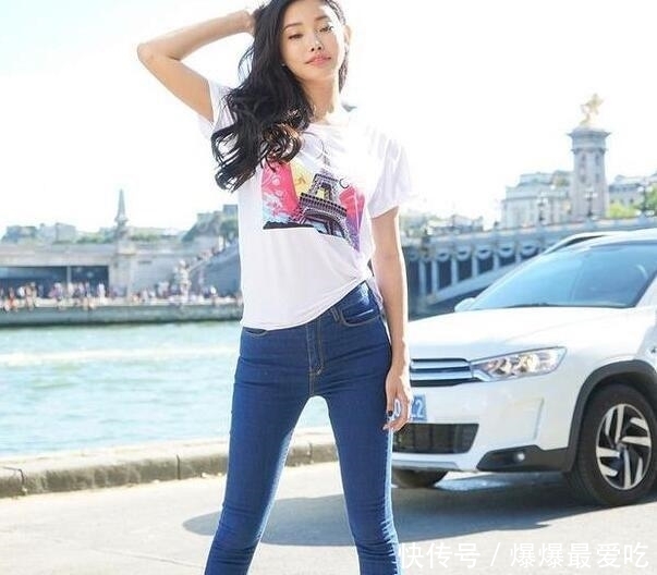 『低调』牛仔裤：低调简洁，细腻舒适，尽显女人知性美，美丽就是这么简单