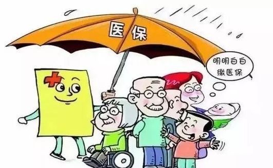 「医保」最后8天！还没缴2020年度居民医保费的看这里！