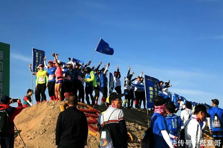 要火了，谁总结的你身边的民勤，原来如此美丽