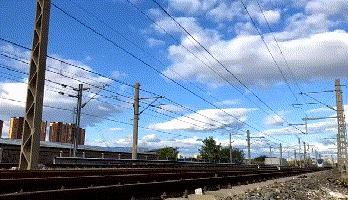 途经常州！自动驾驶！时速350公里的复兴号来了