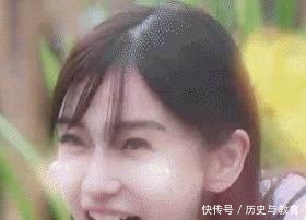angelababy假吃爆米花被网友群嘲, 粉丝却说真吃了!
