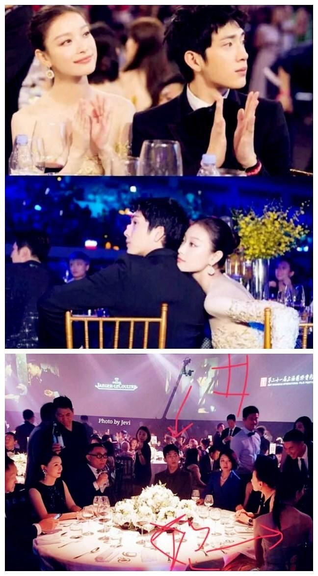 娱乐圈模范情侣疑分手? 细节被扒出疑作秀, 网友: 合约到期了