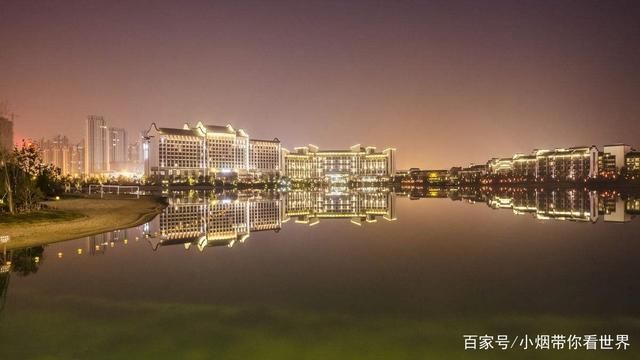 中部最“丰富”的城市，境内景区多达150多处，被誉为江南之首