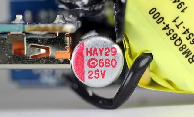  『倍思65W氮化镓』拆解报告：Baseus倍思65W 2C1A GaN氮化镓充电器BS-C915