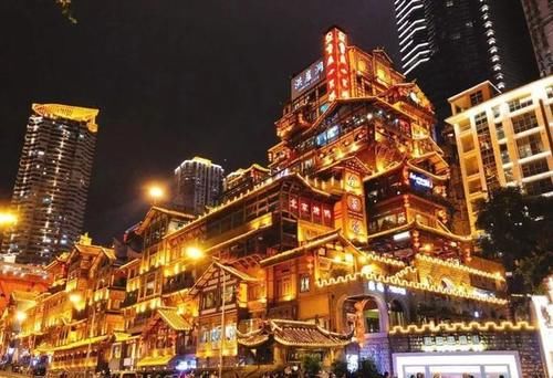 中国5大美食步行街,每条都是网红,你去过几处?