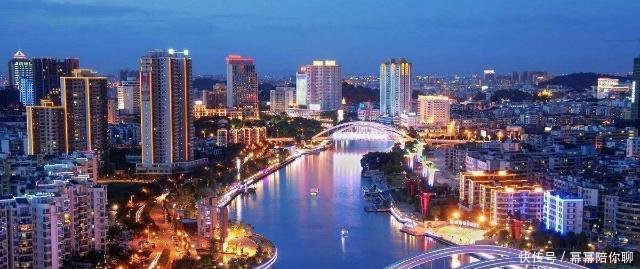 中国最有钱的省，GDP相当于13个迪拜，比俄罗斯GDP都高