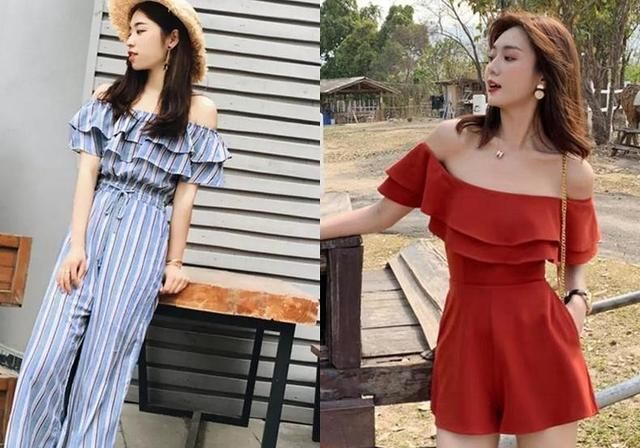  「选择」认可吧！工作服风确实很漂亮，这7款连体服，陪你玩转时尚潮流