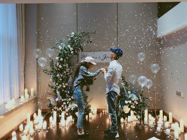 撒糖！张馨予宣布结婚！网友：这一届老公靠谱！