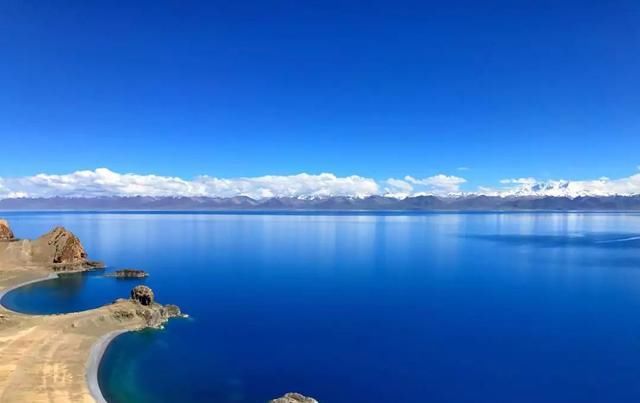 我想和你去这7个“仙境湖泊”共度余生