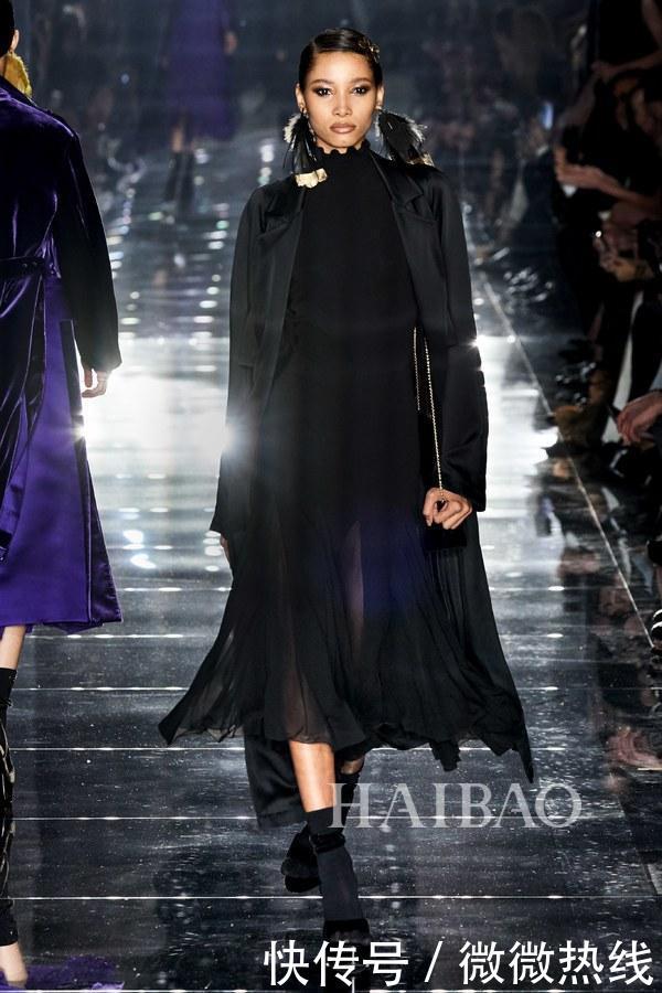  「汤姆」汤姆·福特（Tom Ford）2020秋冬Disco式的后纽约时代