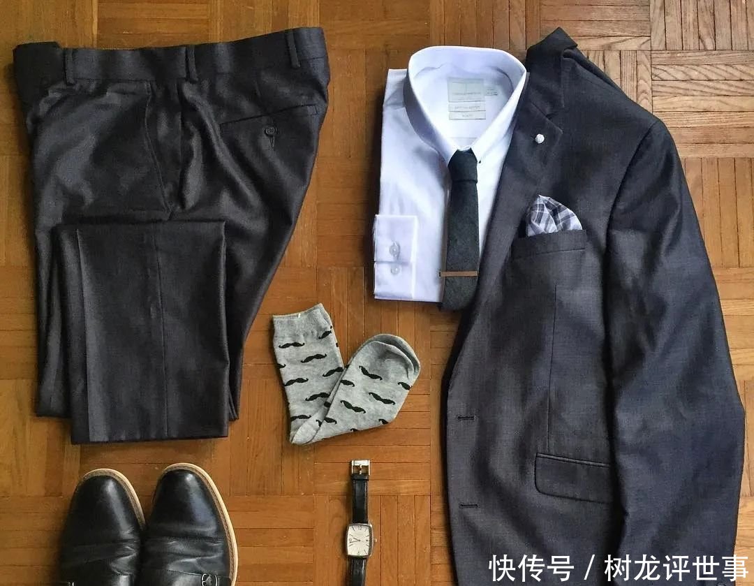 『上衣品牌』型男皮鞋,我最爱绅士黑!