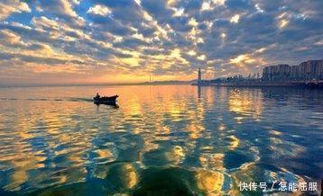  威海：中国最干净的城市, 人口超过280万, 一到夏天全是俄罗斯美