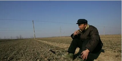  「亲情」有人问，五年后农村最缺少什么？看看说的靠不靠谱？