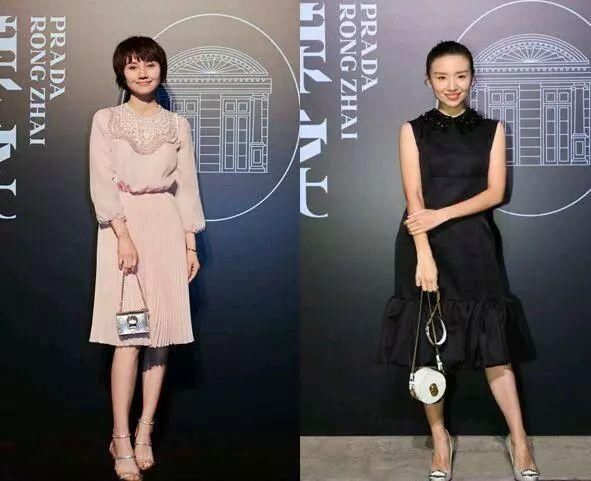女星穿prada大放光彩，但巩俐和章子怡都败给了她