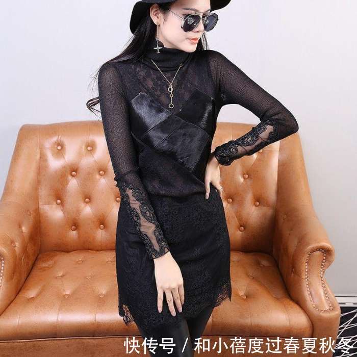 女人的衣服不能乱买, 今年流行这样的大衣和打底衫, 不贵又洋气