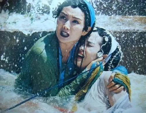 张曼玉十大非影后银幕形象，虽未得奖也同样流芳百世