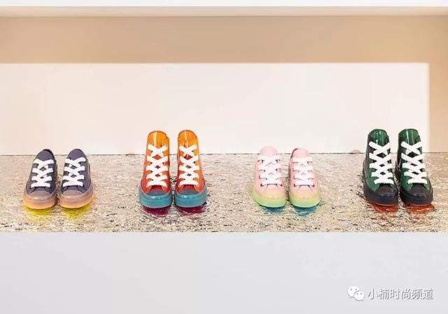 好看又防水！经典Converse All Star 70再出联名款