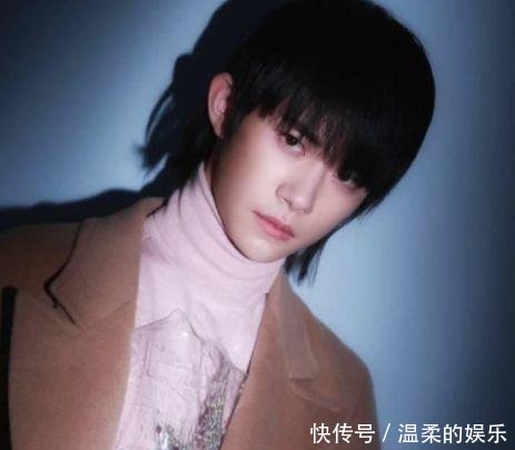 鲻鱼头太难看，这个发型男女明星谁留谁丑，唯独他留了百看不厌