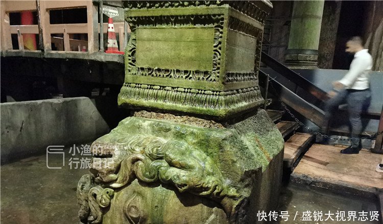 它是世界最神秘景点之一，好莱坞大片在此取景， 里面只有336根柱