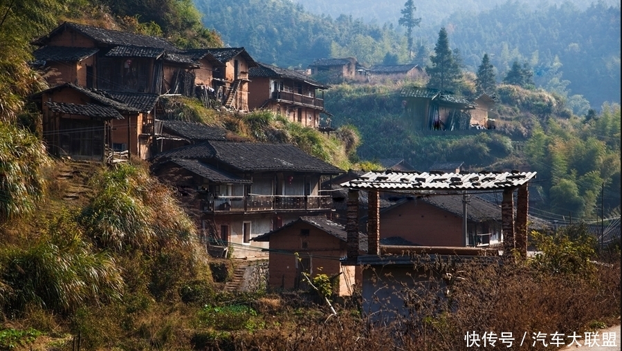 中国能“自动驱蚊”的村庄，百年没飞进一个蚊子？至今是个谜