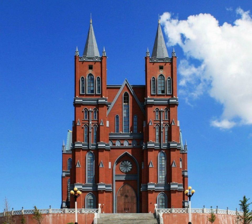 中国边境上最孤独的城市