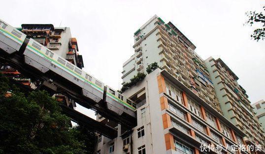  #蓝图#分析重庆轨道交通规划的蓝图：看似困难重重，实则战略布