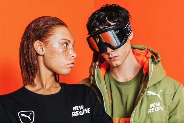 这，可能是最“情色”的运动品牌!