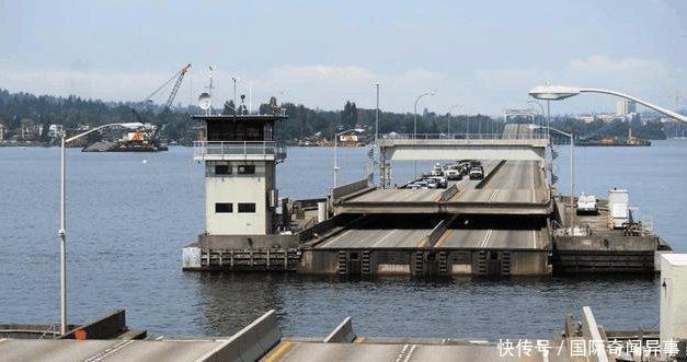 这座桥没有桥墩,每天通行11万辆车,安全使用75年,可抗9级地震