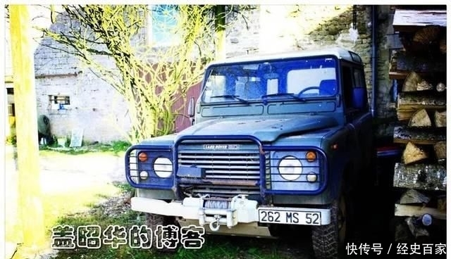  家里■法国农民的真实生活